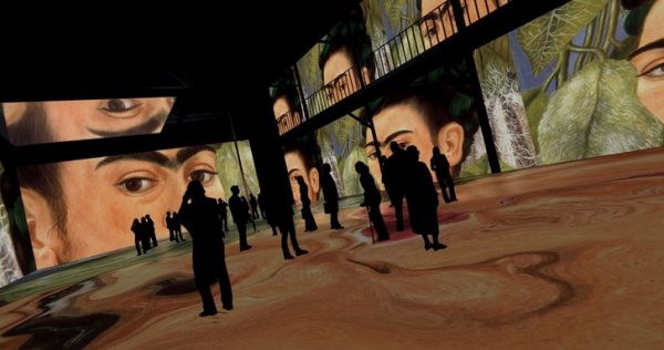 Куда сходить всей семьей: 7 выставок этой осени