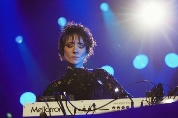 Пугачева посетила концерт Земфиры в Тель-Авиве: фото