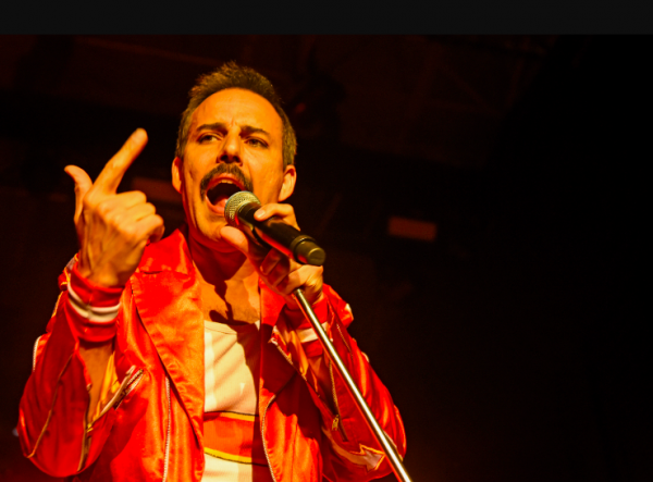 Queen выпустила записанную более 30 лет назад песню с вокалом Фредди Меркьюри