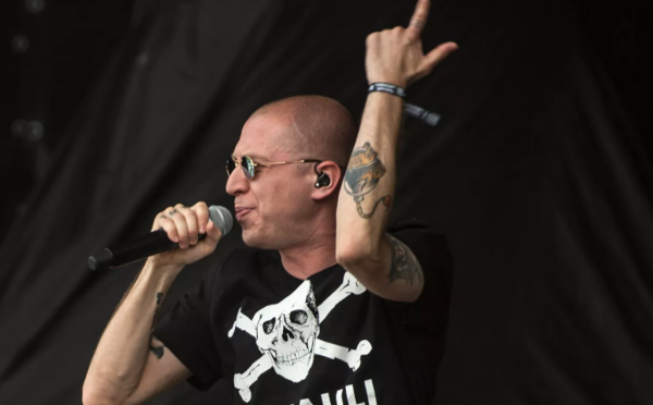 Рэпера Оксимирона заметили в Душанбе