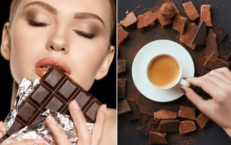 Как похудеть на шоколадной диете