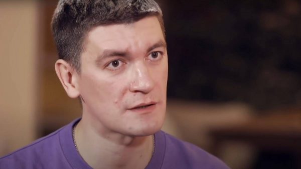 Шоумен Александр Гудков вернулся в Россию