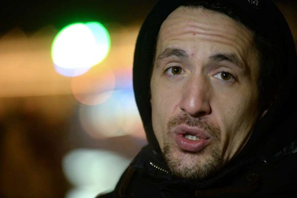 Смольянинов отреагировал на иск о дискредитации российской армии