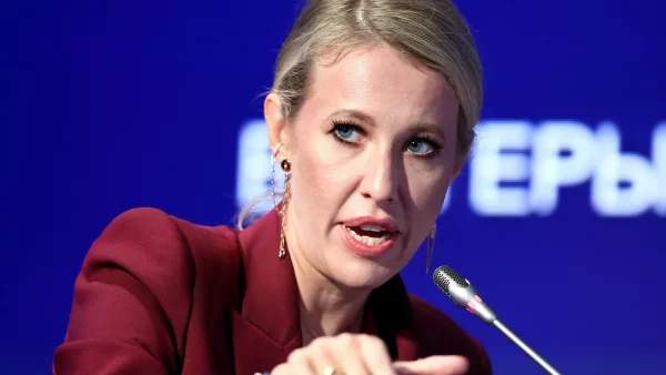 Собчак ответила назвавшему ее «мразью» Моргенштерну