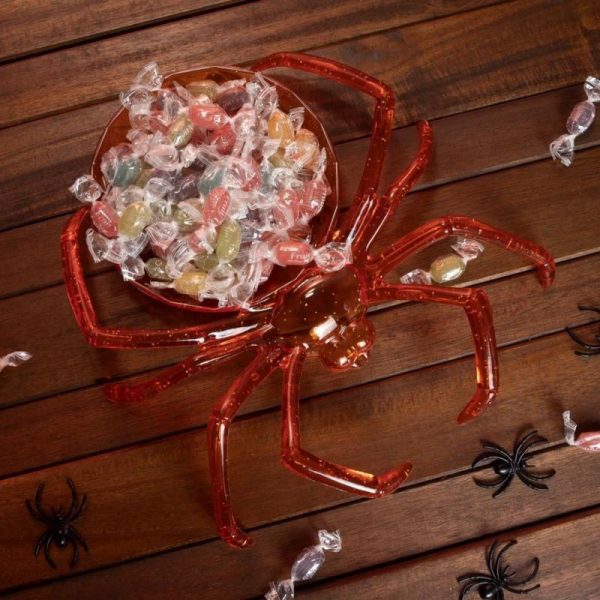 тарелка-паучок