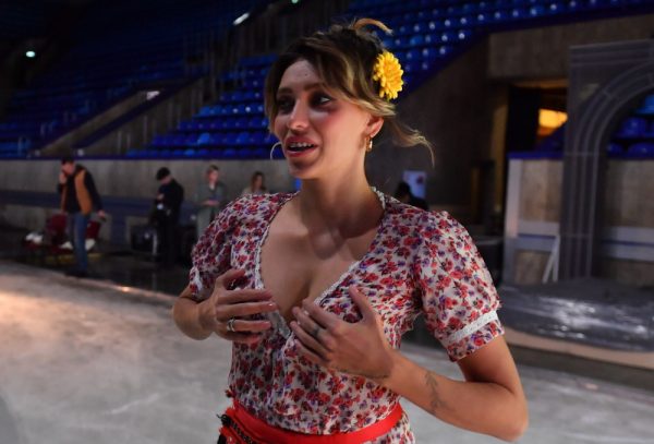 Тодоренко вызвала волну негатива за кормление сына грудью