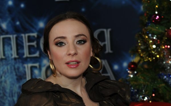 Тутта Ларсен намерена отдать своего сына в армию