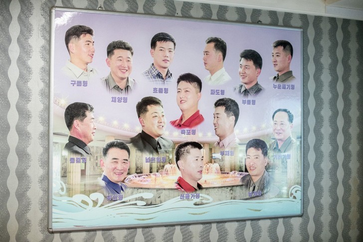 В Северной Корее запрещены все стрижки, кроме этих 15 — вы удивитесь!