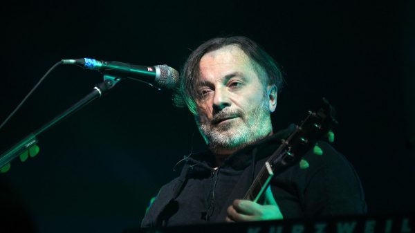 Вадим Самойлов выступил с концертом для мобилизованных в Тюмени