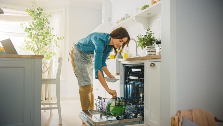 Хозяйке на заметку: как правильно использовать лоток стиральной машины