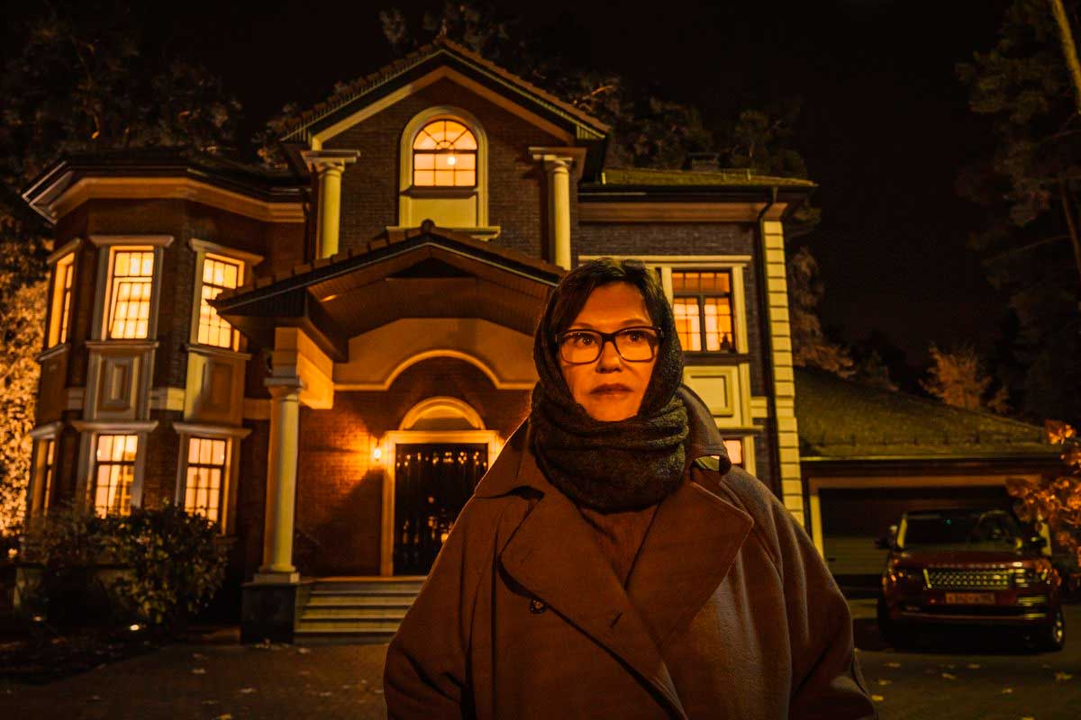 Снигирь, Розанова, Толкалина снимаются в сериале «Престиж»: первые кадры Новый проект расскажет об изнанке жизни элитного поселка