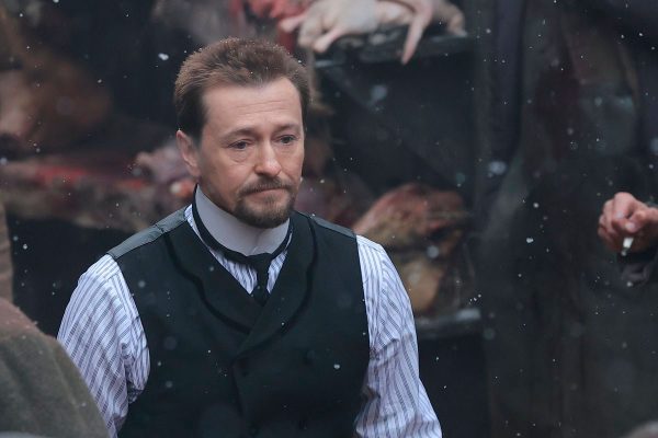 2 Безруков снимается в новом историческом сериале Актер получил главную роль в судебной драме «Плевако»