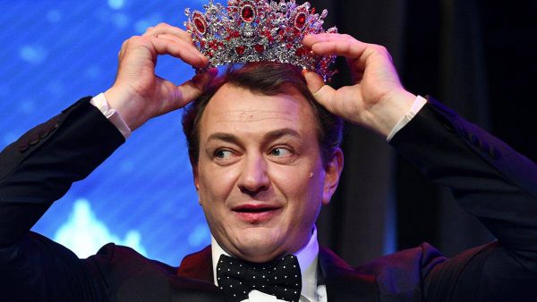 Башаров закрутил роман с молодой актрисой