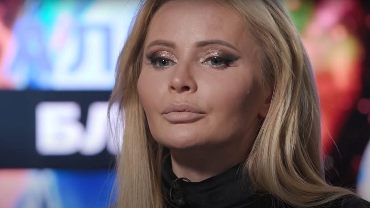 Дана Борисова призвала экс-супруга подумать о защите Родины