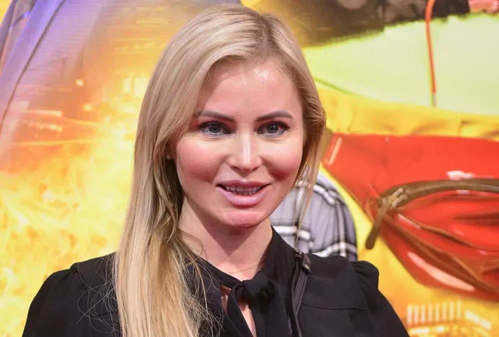Дана Борисова сообщила о пропаже экс-супруга