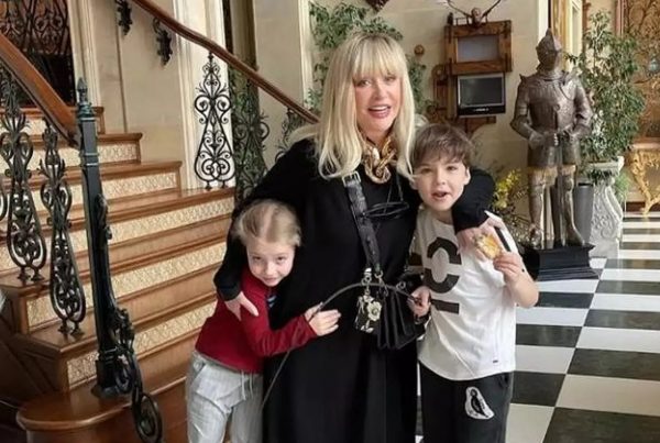 Дети Галкина* и Пугачевой получили израильские паспорта