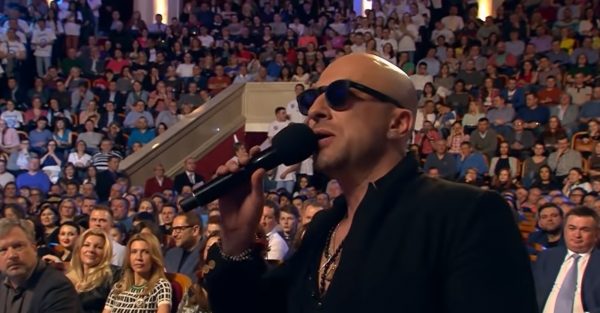 Дмитрий Нагиев уходит с российского телевидения