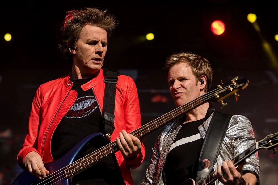 Экс-гитарист Duran Duran отменил первое за 17 лет выступление из-за рака