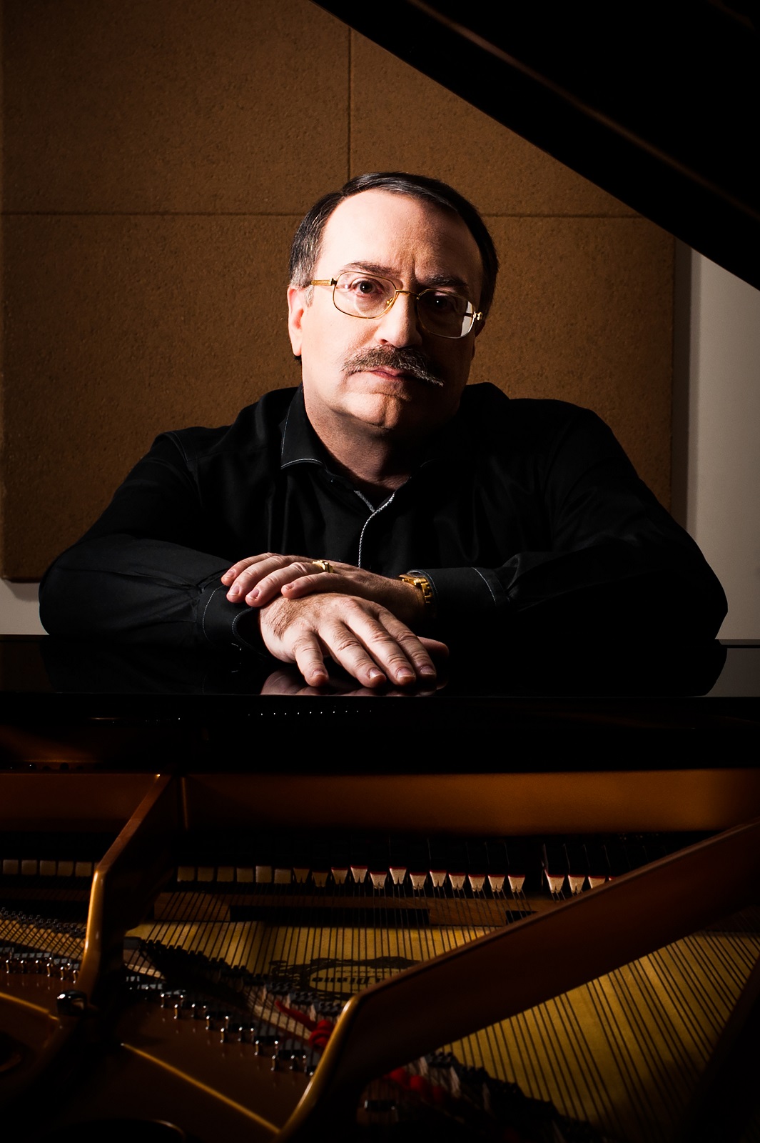 Фото крамера (петр колчин) 1 Даниил Крамер откроет всем джаз