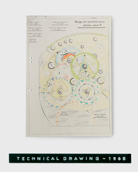 Космос прямиком из 1970-х: Zenith представляет коллекцию винтажных хронографов El Primero