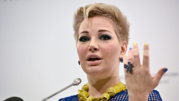 Максакова посоветовала Собчак не ждать сочувствия за границей