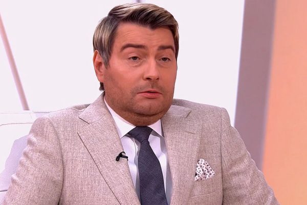 Николай Басков расплакался в студии у Бориса Корчевникова