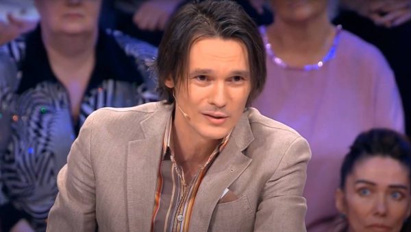 Влад Сташевский впервые за долгое время появился на публике