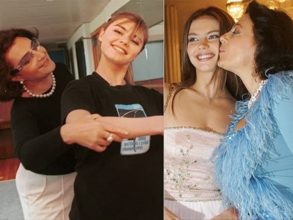 Юная Алина и стройная Ирина: 10 фотодоказательств особой дружбы Винер и Кабаевой