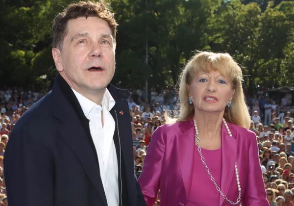 Жена Маковецкого опровергла слухи об его авиадебоше с Максаковой
