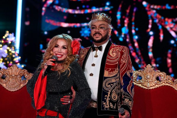 4 Киркоров, Билан и другие на съемке новогоднего шоу «Первого» в стиле 2000-х Стало известно, что ждет зрителей канала в праздничную ночь