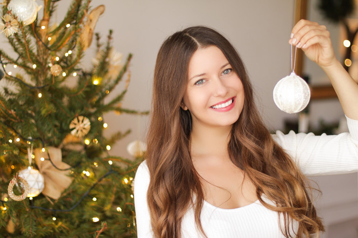 5 идей для тех, кто не знает, как украсить новогоднюю елку