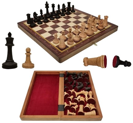 Турнирные коллекционные шахматы 