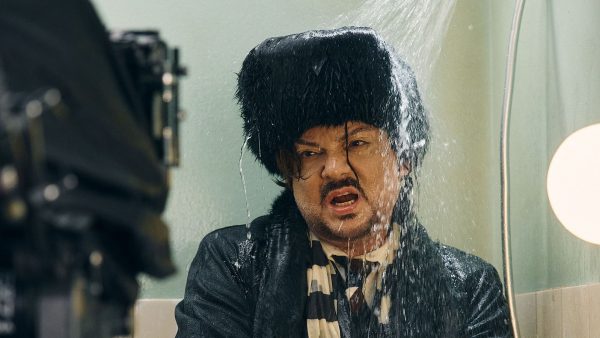 Филипп Киркоров раскричался на съемках «СамоИронии судьбы!» из-за игуаны