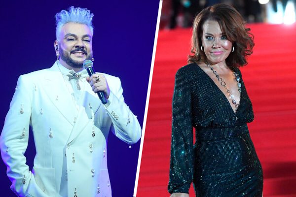 Филипп Киркоров рассказал о романе с певицей Азизой