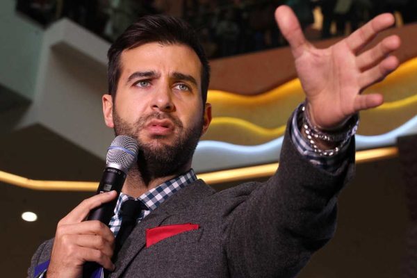 Ивана Урганта отстранили от ведения новогодней вечеринки в Москве за сутки до мероприятия