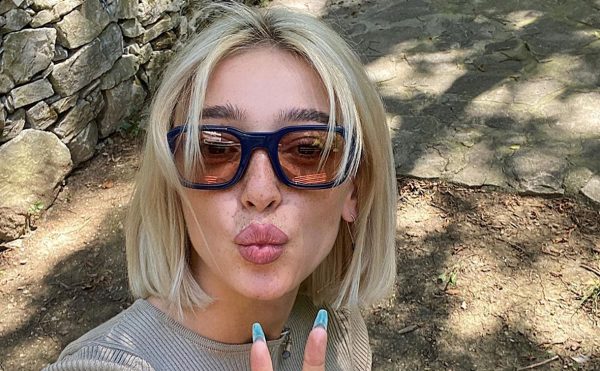 Ивлеева сообщила о желании вернуть отношения с Элджеем