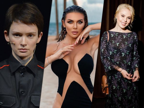 Какие признаки старения выдают звезд — рассказывает косметолог