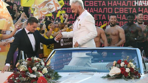 Киркоров назвал Даву тварью