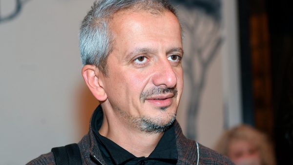 Константин Богомолов встретит Новый год с бывшей женой