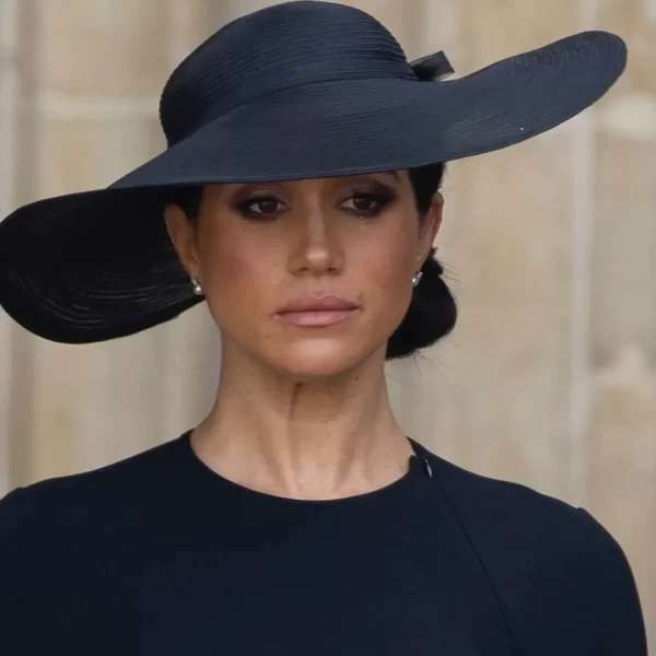 Меган Маркл раскрыла причины своего рассказа о суицидальных мыслях