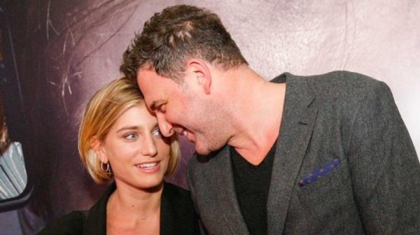 Нино Нинидзе появилась на публике на фоне слухов о расставании с Максимом Виторганом