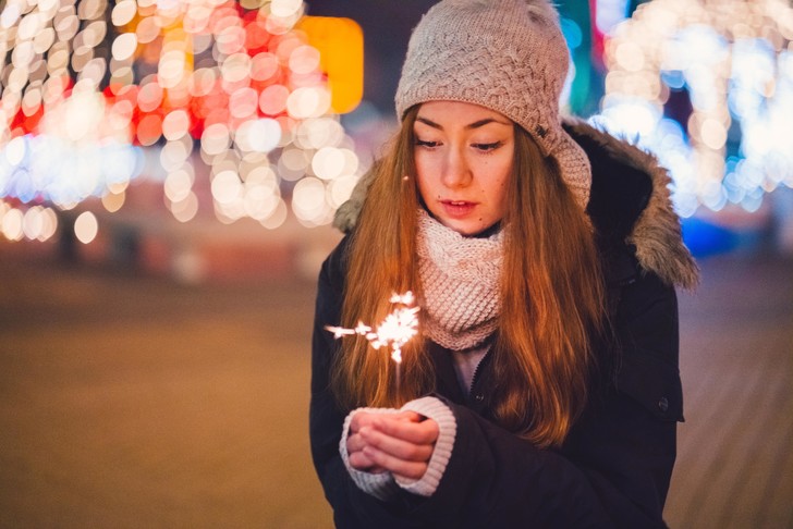 Одинокий Новый год: как справиться с тоской тем, кто отмечает праздник один?