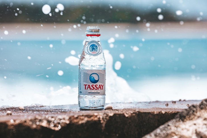 питьевая вода Tassay