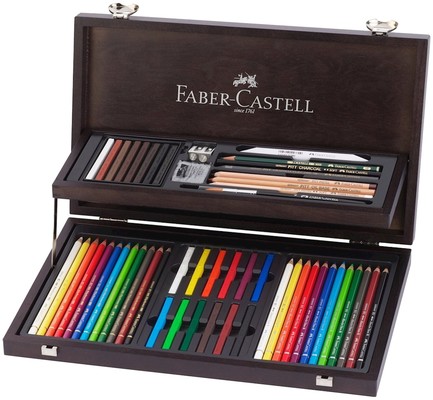 Набор художественных изделий, Faber-Castell 