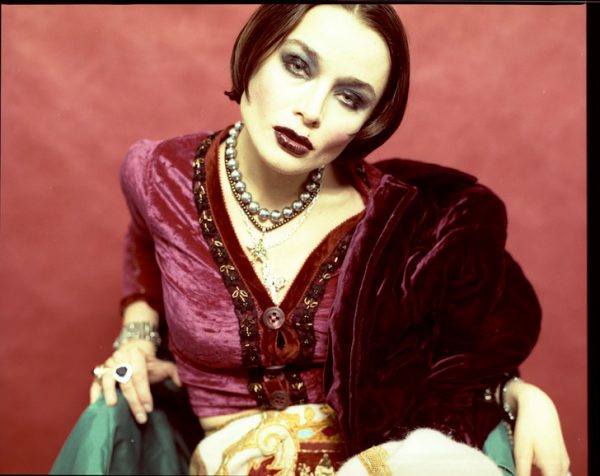 Признавался в любви на билбордах и дарил редкие бриллианты: сказка Марьяны Цареградской, которую разрушила страшная болезнь