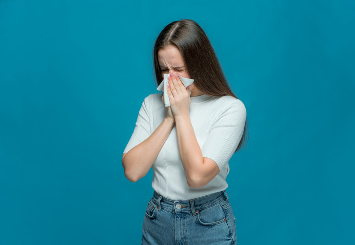 Симптомы простуды и гриппа: как начинается болезнь?