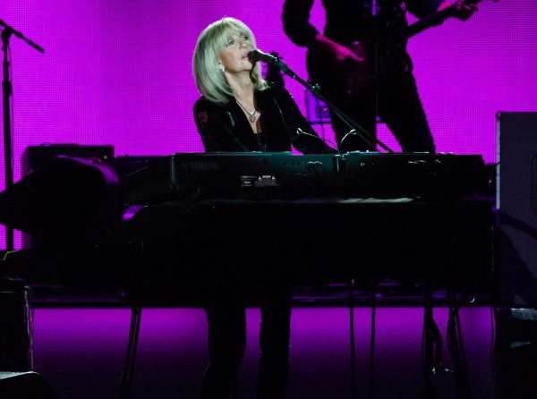 Скончалась солистка группы Fleetwood Mac Кристин Макви