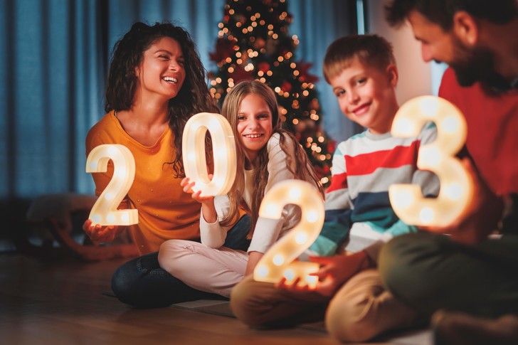 Успеть до 31 декабря: чек-лист для подготовки к Новому году