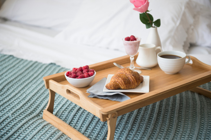 Утро на двоих: 5 идей романтических завтраков, которые стоит попробовать прямо сейчас