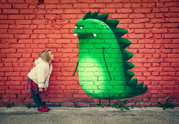 Воображаемые друзья: нормально ли, если они у ребенка есть?